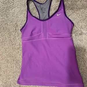 Nike workout tank